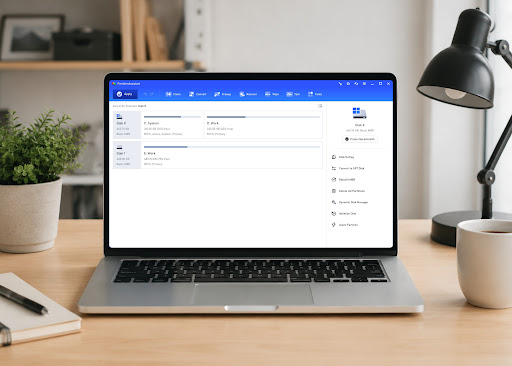 Download PartitionAssistant Hero Image