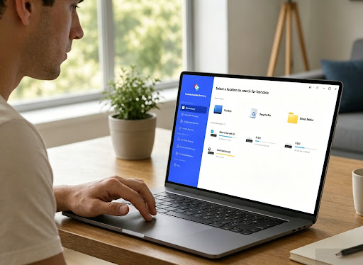 PartitionAssistant Interface