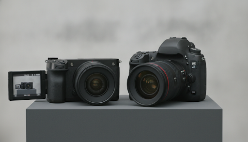 Cameras