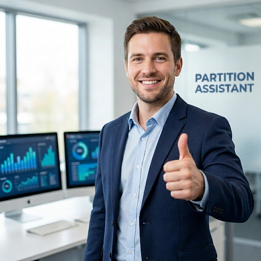 PartitionAssistant Logo